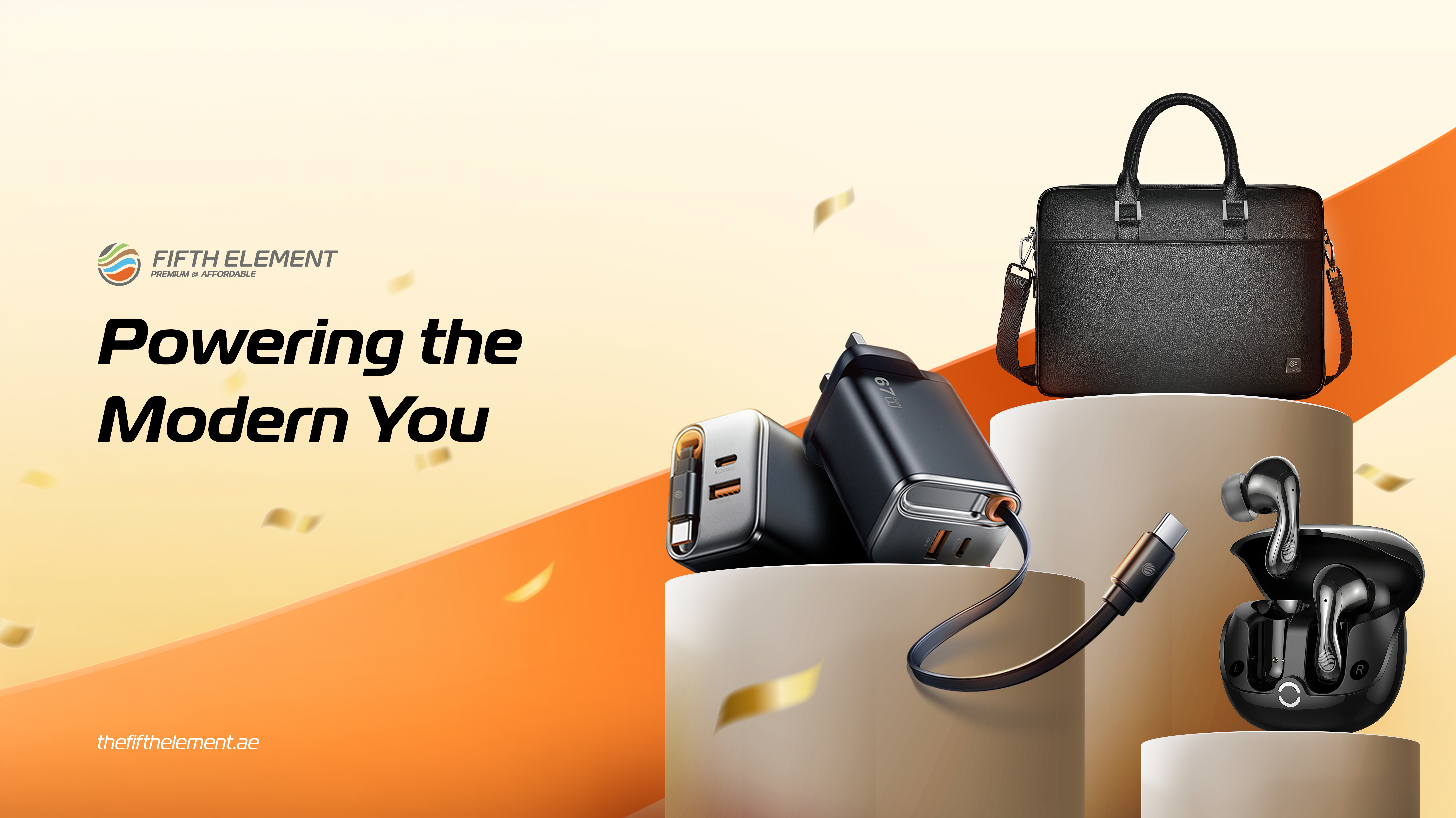 Fifth Element – Powering the Modern You